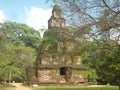 Satmahal Prasada,Polonnaruwa,Sri Lanka