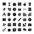 Finance And Business Icons Pack