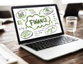 Finance Earnings Wealth Invest Asset Concept Royalty Free Stock Photo