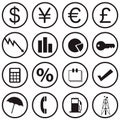 Finance Icons