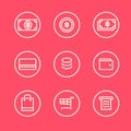 Finance Icons