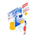 Finance Manager Chatbot