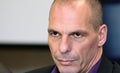 Finance Minister Yanis Varoufakis