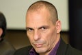 Finance Minister Yanis Varoufakis