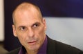 Finance Minister Yanis Varoufakis