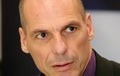 Finance Minister Yanis Varoufakis