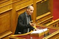 Finance Minister Yanis Varoufakis of Greece