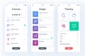 Finance mobile app