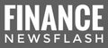 Finance News Page Header Banner Background Illustration