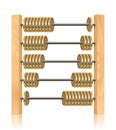 Financial abacus