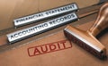 Financial Auditing. Examining Company Accounting Records