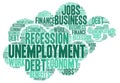 Financial crisis - Recession and unemployment