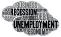 Financial crisis - Recession and unemployment