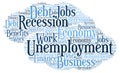 Financial crisis - Recession and unemployment