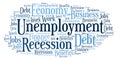 Financial crisis - Recession and unemployment