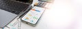 Financial Data Analysis on Digital Devices