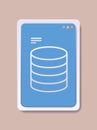 financial data analyzing mobile app online data statistics remote business control