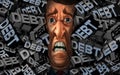 Financial Debt Stress