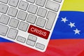 Financial and economic crisis in Venezuela