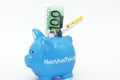 Financial injection for the piggy bank