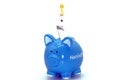 Financial injection for the piggy bank