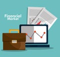 Financial market statistics