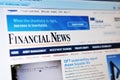 Financial news