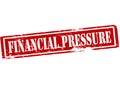 Financial pressure