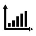 Financial Progress Report Icon