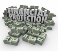 Financial Protection Safe Secure Money Investment Account Savin