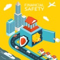 Financial safety and money making