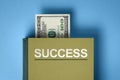 Financial success and wealth Royalty Free Stock Photo