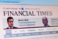 Financial times