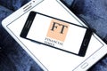 Financial Times logo