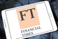 Financial Times logo