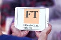 Financial Times logo