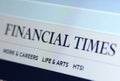 financial times website