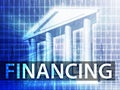 Financing illustration