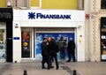 Finansbank in Istanbul