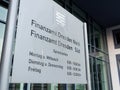 Finanzamt Dresden (Tax Office) Opening Hours