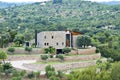 Beautiful modern Finca, Majorca, Mallorca, Spain Royalty Free Stock Photo