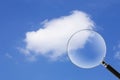 Find Cloud Royalty Free Stock Photo