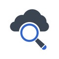 Find Cloud Icon