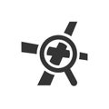 Find Direction Icon