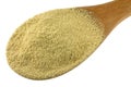 Find ground Thanaka Powder Royalty Free Stock Photo