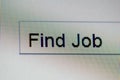 find job