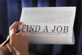 Find a job