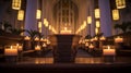 Find Peace and Joy in the Melodic Tunes of Christmas Carols at a Serene Church
