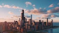 Find peace and ÃÂ±nspiration in chicago\'s urban landscape