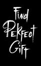 Find perfect gift